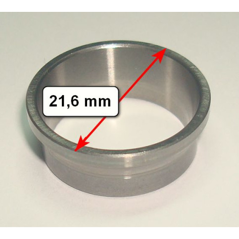 Konus před. / zad. náboje, na osu, (velký průměr/21,6mm)