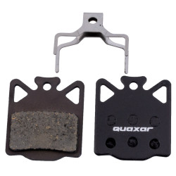 DB Brzdové destičky Quarax (pár)