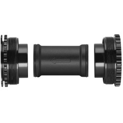 Středové misky QCK-TECH (pouze SR 13s), T47x68, bez ložisek