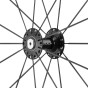 Zap. kolo PISTA CARBON TRACK 2WF, přední, plášťové, osa 100mm