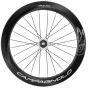 Zap. kolo PISTA CARBON TRACK 2WF, zadní, plášťové, osa 120mm