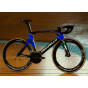 Zap. kolo PISTA CARBON TRACK, přední, galuskové, osa 65mm