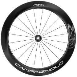 Zap. kolo PISTA CARBON TRACK, přední, galuskové, osa 65mm