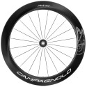 Zap. kolo PISTA CARBON TRACK, přední, galuskové, osa 65mm