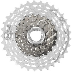Kazeta SUPER Record WRL 13s TITANIUM, 11-36, NOVINKA