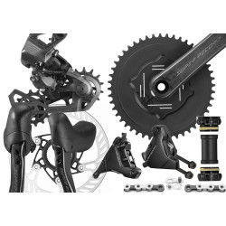 Sada SUPER RECORD WRL 1x13 silniční, NOVINKA