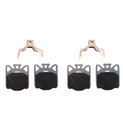 DB Brzdové destičky Campagnolo DOUBLE-PACK (2 páry)