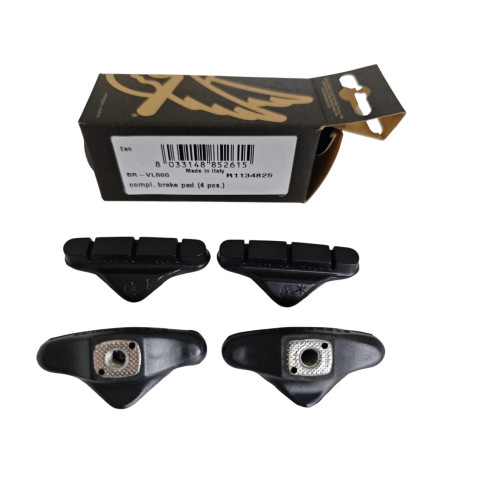 Brzdové špalíky Centaur/Veloce/Mirage/Xenon, 4ks