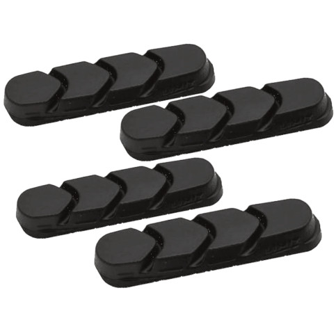 Brzdové špalíky výměnné pro ALU ráfky, do r.v.2000, 4ks