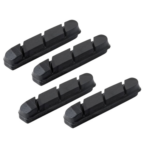 Brzdové špalíky výměnné pro ALU ráfky, od r.v. 2001, 4ks