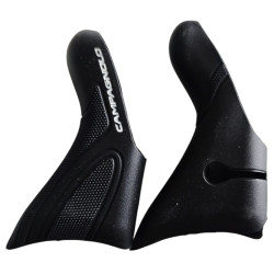 Gumové kryty pák ULTRA SHIFT 10s/11s od r.v.2009 (pár), ČERNÉ