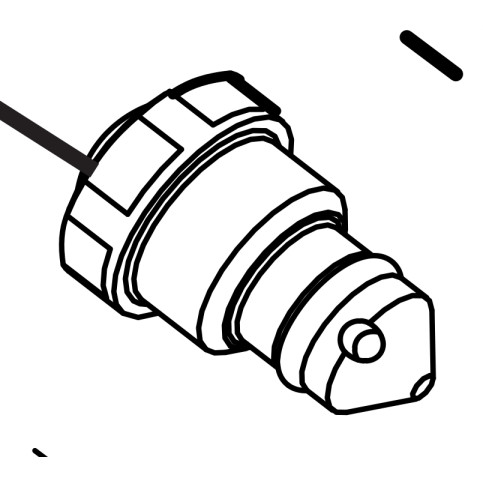 DB odvzdušňovací ventil brzdového třmenu