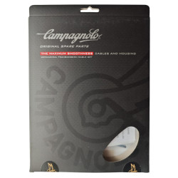 Sada bowdenů a lanek ErgoPower (řazení + brzdy, SILNIČNÍ)