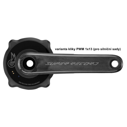 Kliky SUPER Record WRL 2x13s PWM, (DOPLATEK k sadě)