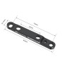 DB adaptér pro přední třmen pro kotouč 140/160mm (zn. RideRace)