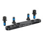 DB adaptér pro přední třmen pro kotouč 140/160mm (zn. RideRace)