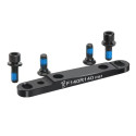 DB adaptér pro přední třmen pro kotouč 140/160mm (zn. RideRace)