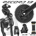 Sada RECORD X WRL 1x13 gravel, NOVINKA