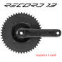 Kliky Record X WRL 1x13s PWM, (DOPLATEK k sadě)