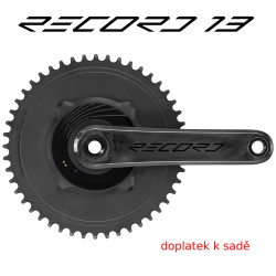 Kliky Record X WRL 1x13s PWM, (DOPLATEK k sadě)