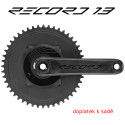 Kliky Record X WRL 1x13s PWM, (DOPLATEK k sadě)